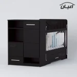 تختخواب کودک اعیان مدل FH340 - Image 12