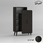 کتابخانه پنج طبقه اعیان مدل FH834 - Image 8