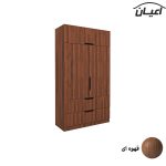 کمد لباس اعیان مدل FH623 - Image 10