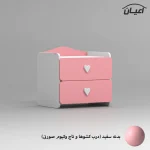 میز پاتختی اعیان مدل FH828 - Image 8