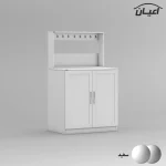 کنسول اعیان مدل کافه بار FH836 طول 80 سانتی متر - Image 12