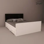 تخت خواب دونفره اعیان مدل FH372 سایز 160x200 سانتی متر - Image 10