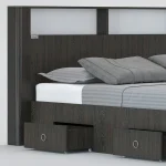 تخت خواب دونفره اعیان مدل FH822 سایز 160x200 سانتی متر - Image 10