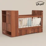 تختخواب کودک اعیان مدل FH340 - Image 11