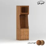 کنسول اعیان مدل کافه بار FH886 طول 50 سانتی متر - Image 13