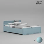 تخت خواب دونفره اعیان مدل FH773 سایز 160x200 سانتی متر (فروش ویژه) - Image 11