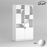 کتابخانه پنج طبقه اعیان مدل FH847 - Image 2