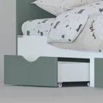 سرویس خواب اعیان مدل FH766 سایز 80×180 سانتی متر مجموعه 6 عددی - Image 22