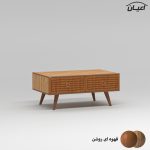 میز جلومبلی اعیان مدل FH755 - Image 5