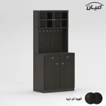 کنسول اعیان مدل کافه بار FH778 - Image 12