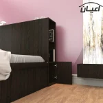 تخت خواب یکنفره اعیان مدل FH553 سایز 120x200 سانتی متر - Image 13