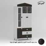کمد لباس کودک اعیان مدل FH887 - Image 7