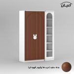 کمد چندمنظوره کودک اعیان مدل FH798 مجموعه دو عددی - Image 6