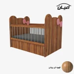 تختخواب کودک اعیان مدل FH616 - Image 12