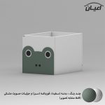 جعبه اسباب بازی کودک اعیان مدل FH928 - Image 2