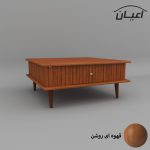 میز جلومبلی اعیان مدل FH552 - Image 7