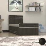 تخت خواب یکنفره اعیان مدل FH734 - Image 12