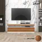 میز تلویزیون اعیان مدل FH728 - Image 5