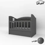 تختخواب کودک اعیان مدل FH598 - Image 11