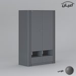 کمد چندمنظوره اعیان مدل FH825 - Image 3