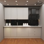 کابینت آشپزخانه اعیان مدل FH C24  | گارانتی اصالت و سلامت فیزیکی کالا - Image 5