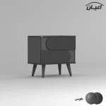میز پاتختی اعیان مدل FH856 - Image 8