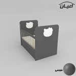 تختخواب کودک اعیان مدل FH791 - Image 12