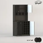 کنسول اعیان مدل کافه بار FH769 - Image 13