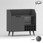 کنسول اعیان مدل کافه بار کد FH894 طول 120 سانتی متر - Image 14