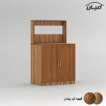 کنسول اعیان مدل کافه بار FH836 طول 80 سانتی متر - Image 14