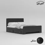 تخت خواب دونفره اعیان مدل FH792 سایز 160x200 سانتی متر - Image 8