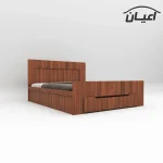 تخت خواب دونفره اعیان مدل FH467 سایز 160x200 سانتی متر - Image 10
