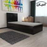 تخت خواب یکنفره اعیان مدل FH422 سایز 90x200 سانتی متر - Image 9