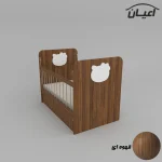 تختخواب کودک اعیان مدل FH791 - Image 11