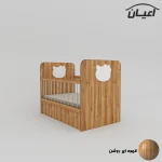 تختخواب کودک اعیان مدل FH791 - Image 10