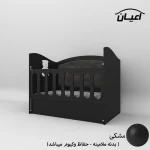 تختخواب کودک اعیان مدل FH598 - Image 10