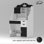 میز تحریر کودک اعیان مدل FH888 - Image 4