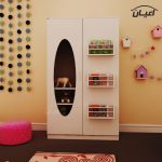 کمد اسباب بازی کودک و نوزاد اعیان مدل FH408 - Image 5