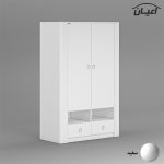 کمد چندمنظوره اعیان مدل FH825 - Image 2