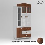 کمد لباس کودک اعیان مدل FH887 - Image 6