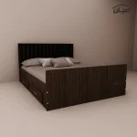 تخت خواب دونفره اعیان مدل FH372 سایز 160x200 سانتی متر - Image 12