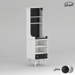 کنسول اعیان مدل کافه بار کد FH934 طول 50 سانتی متر - Image 16