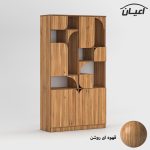 کتابخانه پنج طبقه اعیان مدل FH847 - Image 5