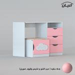 میز تحریر اعیان مدل FH863 - Image 9
