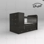 تختخواب کودک اعیان مدل FH454 - Image 9