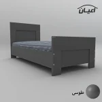 تخت خواب یکنفره اعیان مدل FH654 - Image 12