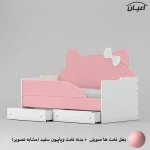 تختخواب کودک اعیان مدل FH747 - Image 6