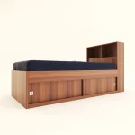 تخت خواب یک نفره مدل FH297 سایز 100x225 سانتی متر - Image 11