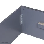 تخت خواب یکنفره اعیان مدل FH366 سایز 90x200 سانتی متر - Image 17