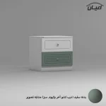 میز پاتختی اعیان مدل FH814 - Image 10